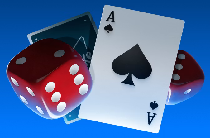 Casino categories illustration