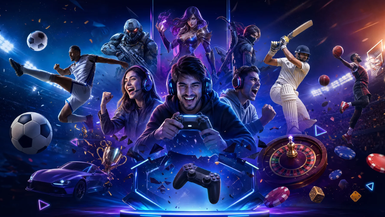 Sportsbook features illustration